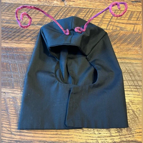 HANDMADE Youth Antennae Headpiece for a Ladybug costume, like new