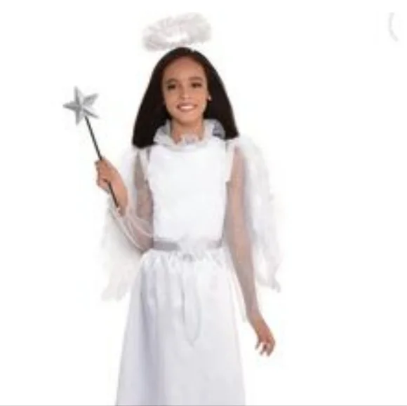 Starlight Angel Cosrume