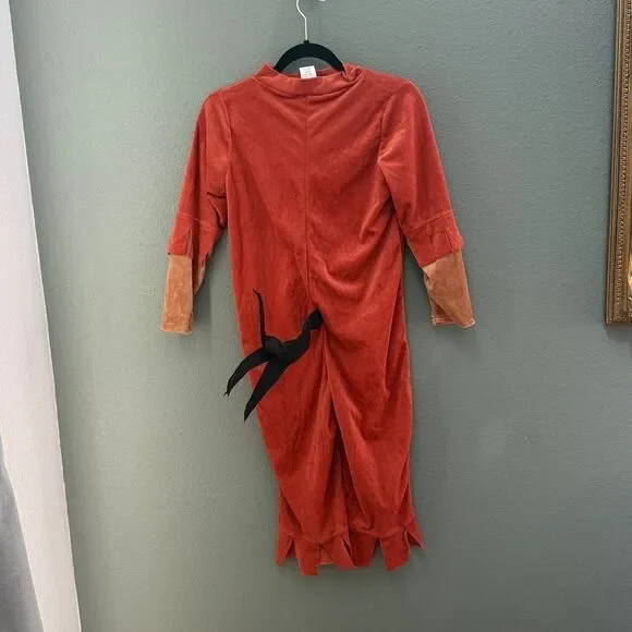 Disney Pumba costume Sz Youth L 8/10 Lion King