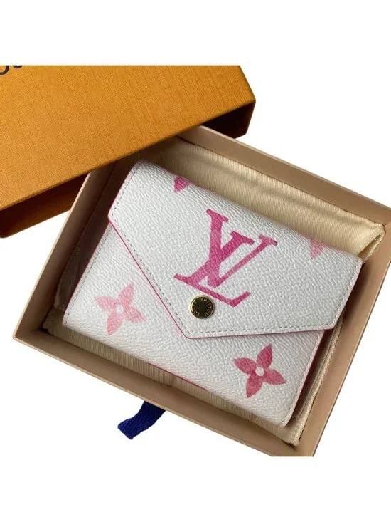 Louis Vuitton Portefeuille Victorine IC