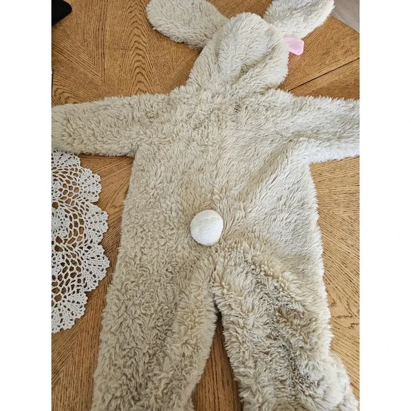 Boutique Tan Bunny‎ Rabbit Plush Costume Infant 18-24 Months