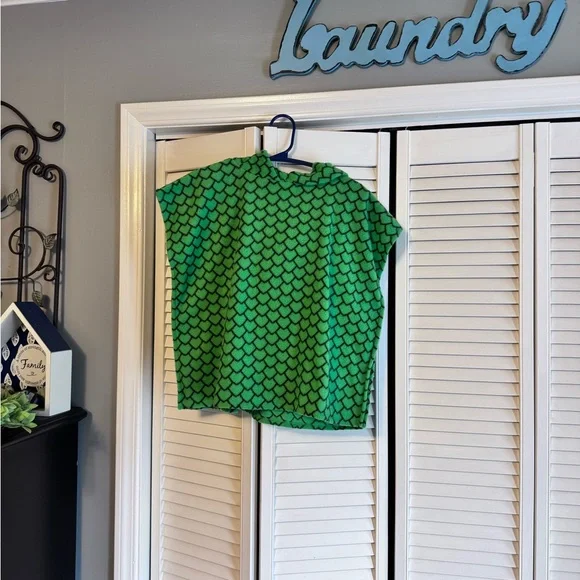 Kids Hooded Dinosaur‎ Blanket From Target ONE SIZE NWT