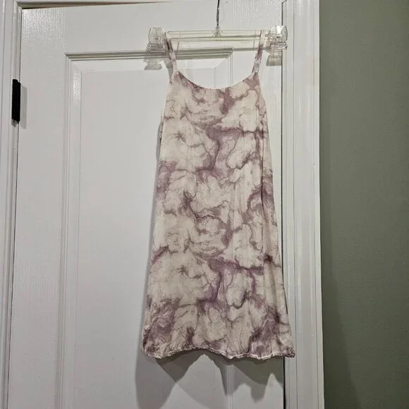 Art Class Girl's‎ Size Medium (7/8) Tie-Dye Dress