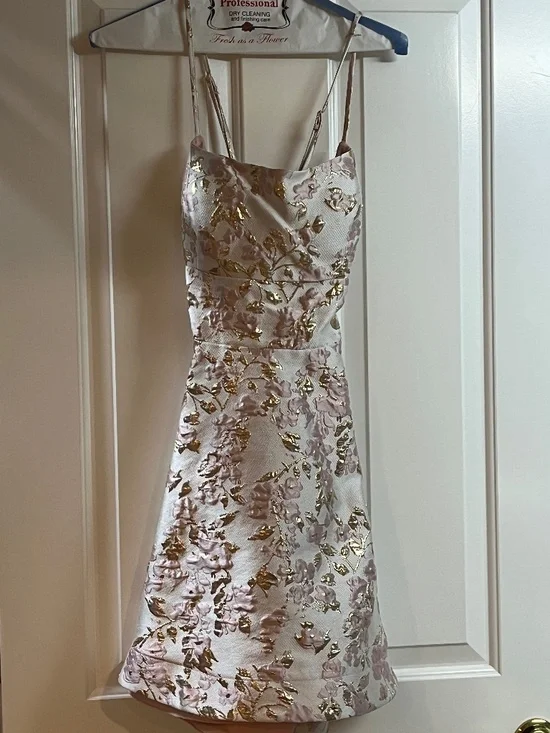 Girls party dress