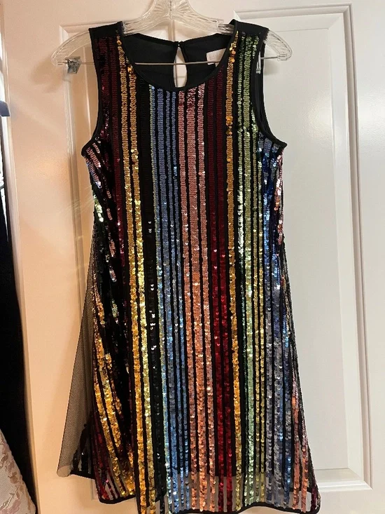 Girls party dress