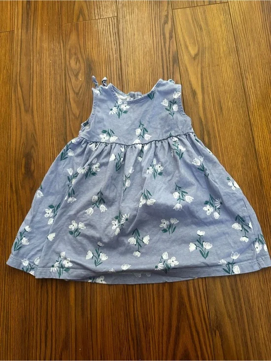 Set of 2 Carter's Floral Sundress