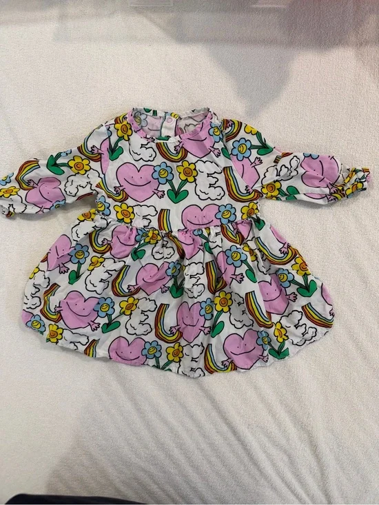 Stella McCartney Kids- baby dress 6M