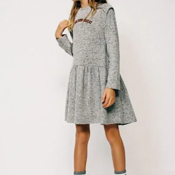 Soft touch Zara dress