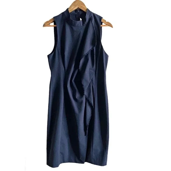 RACHEL Rachel‎ Roy Navy Dress