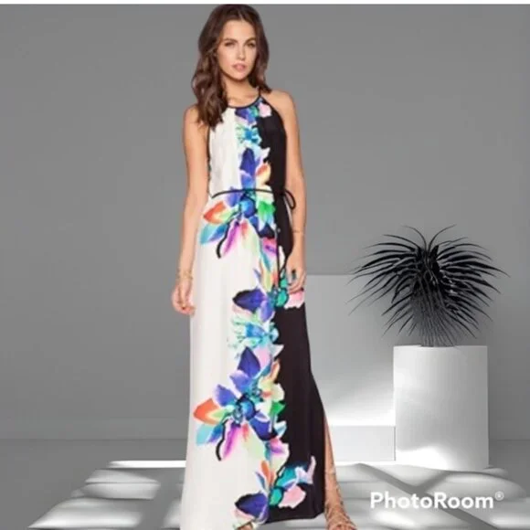 Amanda Uprichard Silk Dress‎