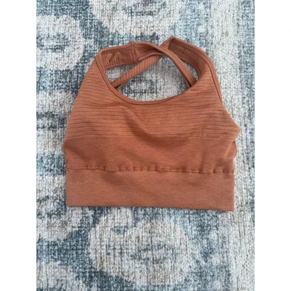 Alphalete Sports Bra Bundle XS‎ Excellent Condition Both Bras Included