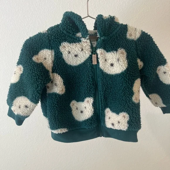 Carter's Fleece Jacket