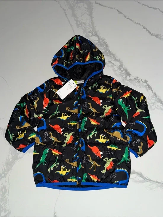 Epic Threads Toddler Boy Dinosaur Jacket 3T NEW