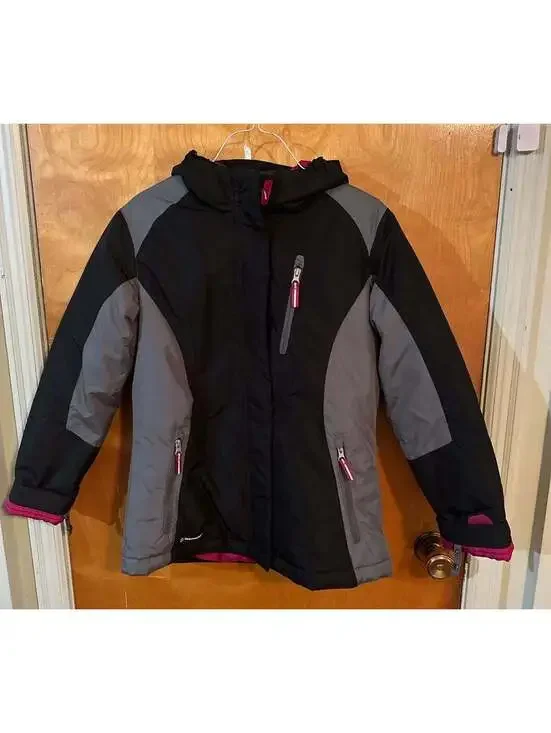Champion winter coat size large 10/12