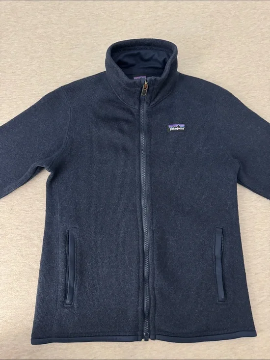Patagonia Kids Fleece Jacket
