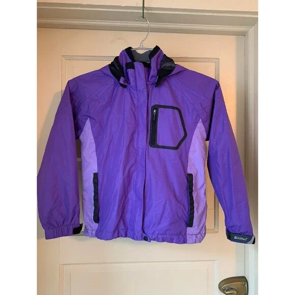 KILLTEC Level 2 Waterproof Windbreaker Jacket - Size 10 (Bx 3)