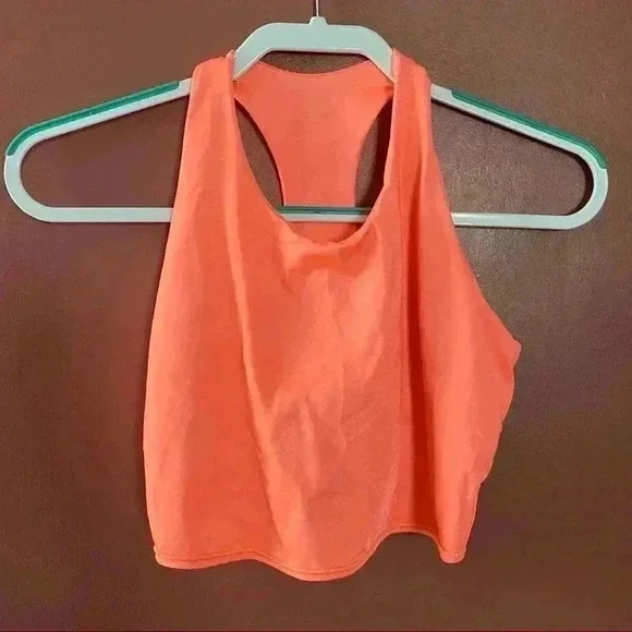 K-Deer Crop Top build in bra