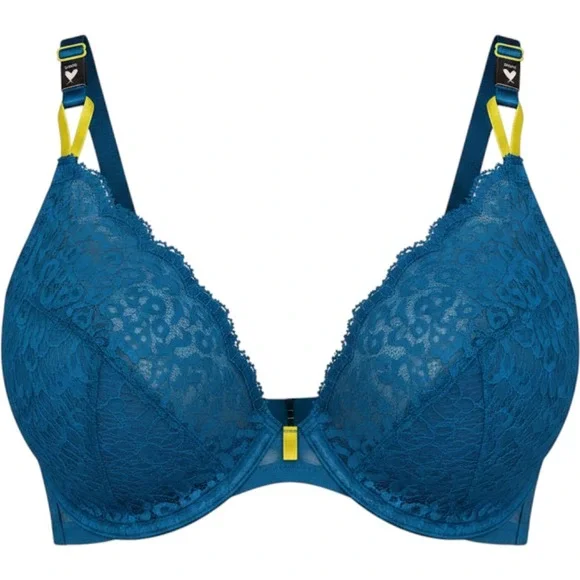 Victoria‎ Secret Unlined Demi Bra 36DDD