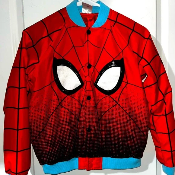 Disney Spider-Man jacket