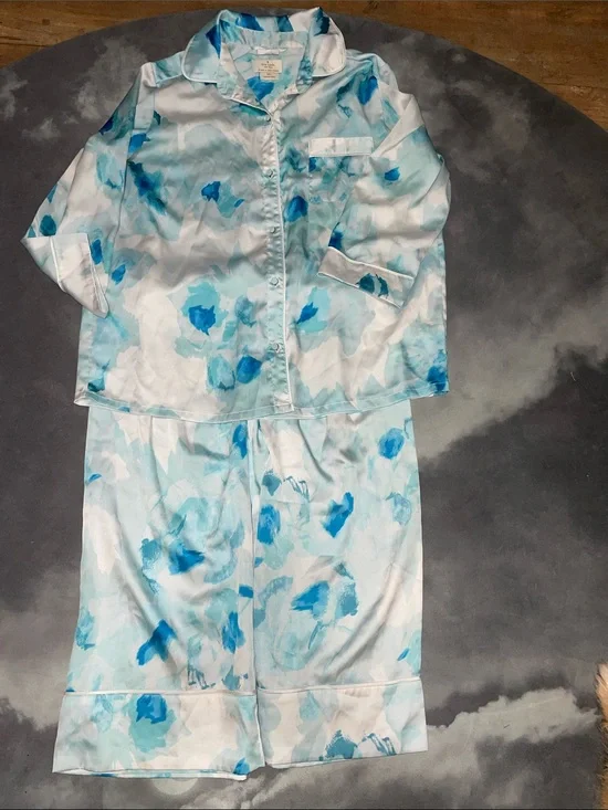 kate spade Dream a Little Dream 2 piece Pajama Set | Clouds | S