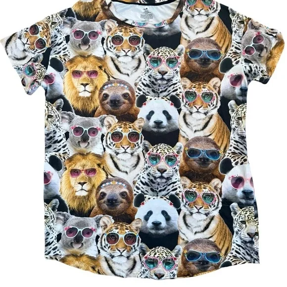 Women’s Secret Treasures sleep shirt EUC Size L/XL