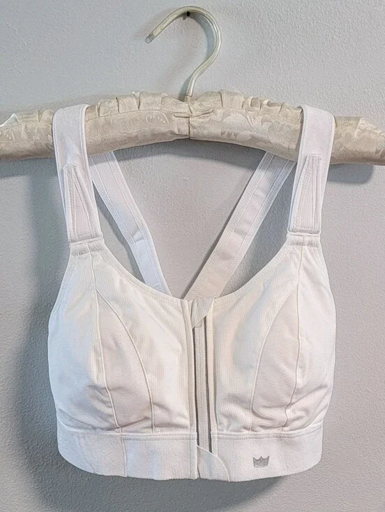 NWOT 1 Luxe Shefit High Impact Padded Sports Athletic Performance Support Busty