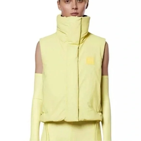 Rains Yellow Loop W‎ Vest
