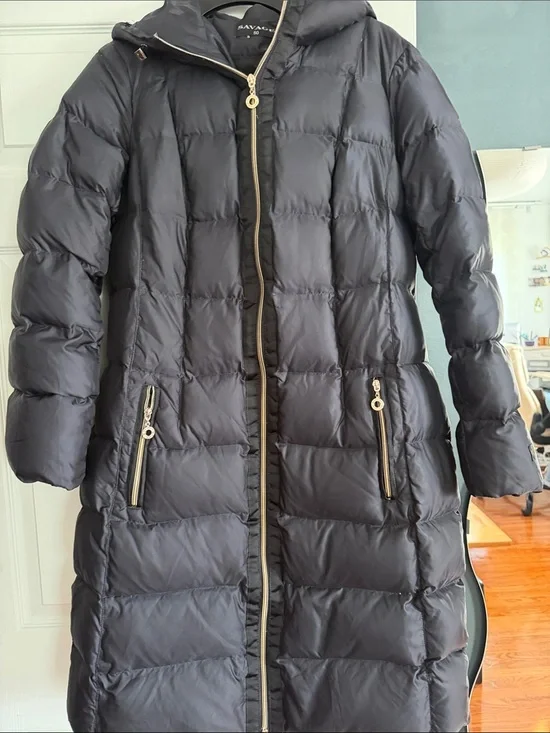Women’s puffer coat