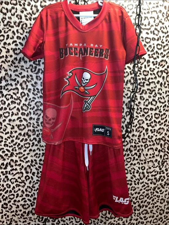 Tampa Bay Buccaneers Set-Youth S