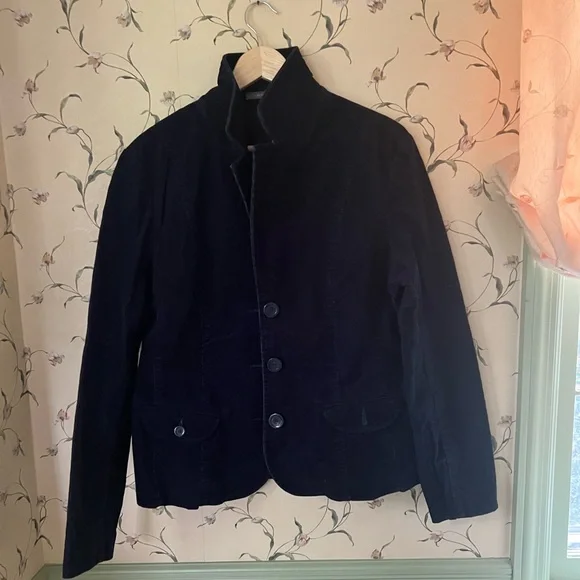 Liz Claiborne corduroy jacket