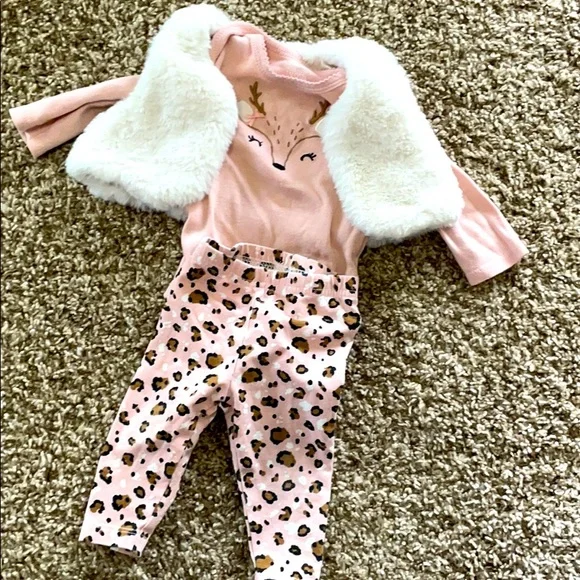 Baby Girl Outfit