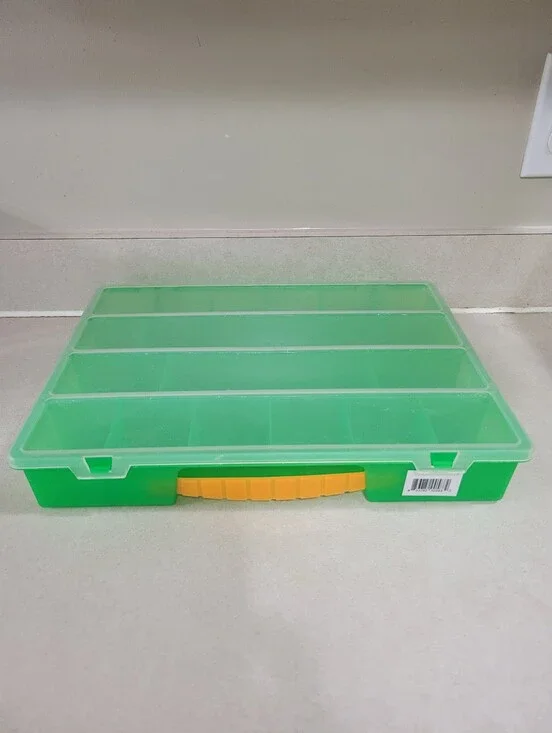 Multi Compartment Organizer Case