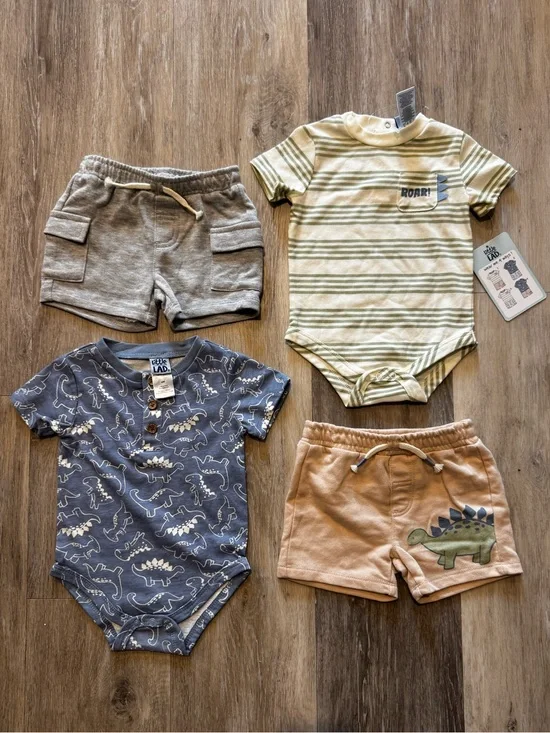 NWT baby boy outfit bundle
