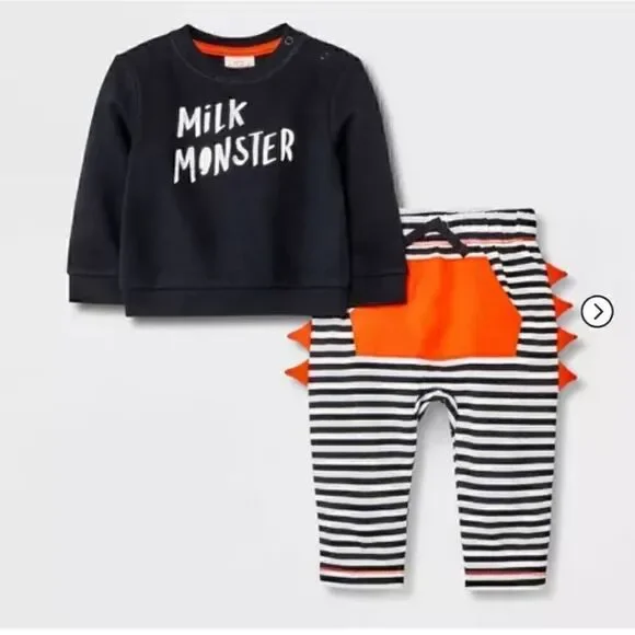 Nwt Halloween Baby Boy's 