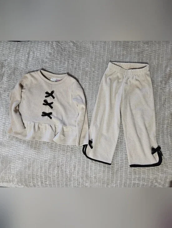 Zara Two Piece Set
