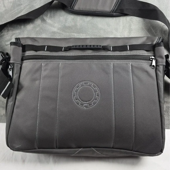 Unbranded Gear Tool Shoulder Bag Made In The USA Heavy Duty Construction...
