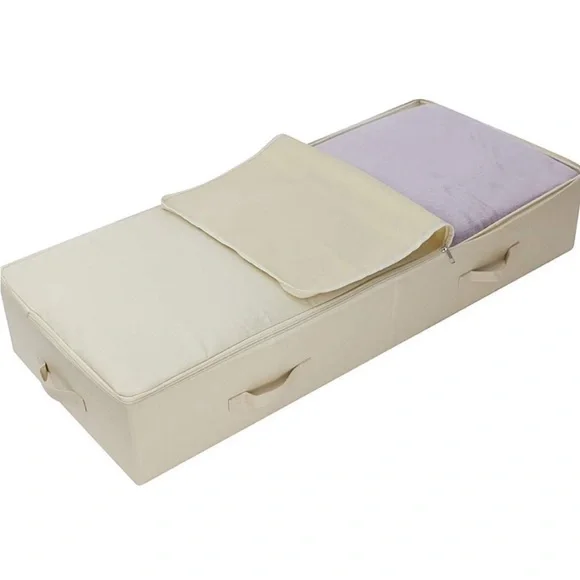 iwii Create Pro Large Underbed Storage Box 39.4*16.9*7