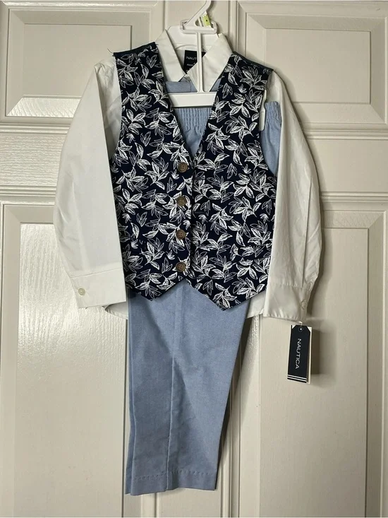 Nautica Kids Matching Set