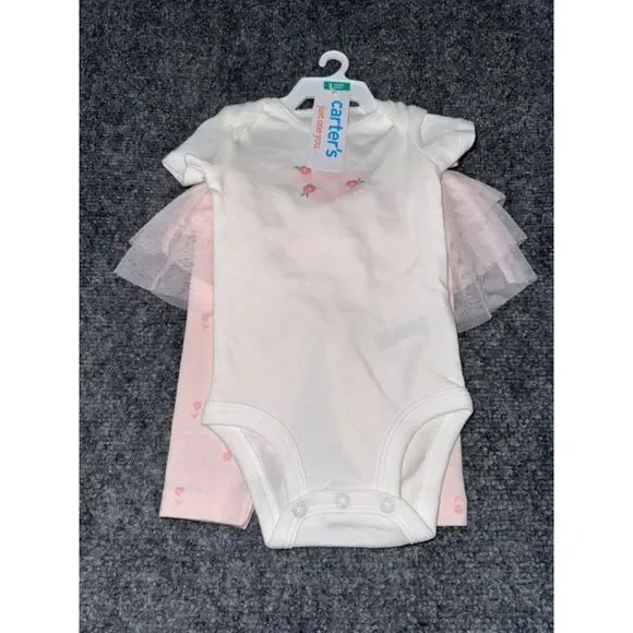3 Months Carters 2 Piece Set