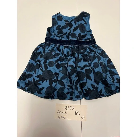 Girls‎ 6 month dress (2172)