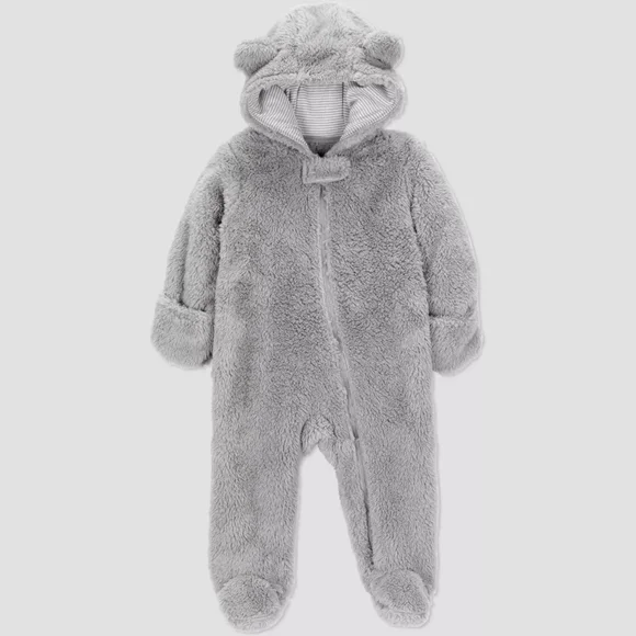 EUC Carter's Just One You Size 6M Baby Jumpsuit Onesie!!