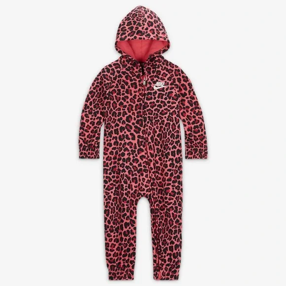 NWT Nike Full-Zip Coverall