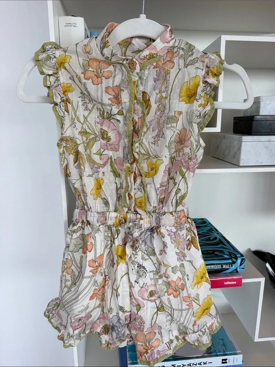 Zimmermann Romper