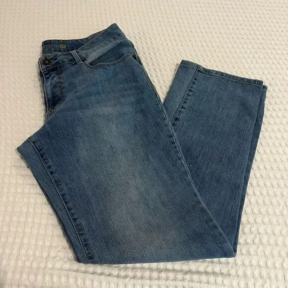 Women’s skinny Blue Jeans