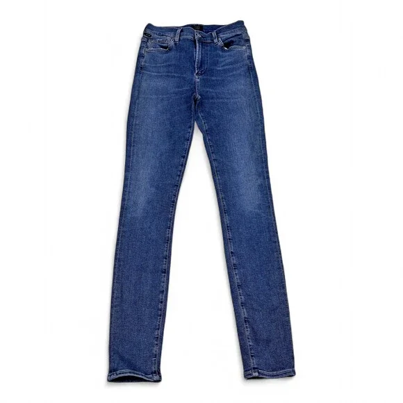 Citizens of Humanity Skinny Jeans Size 27‎ Medium Blue