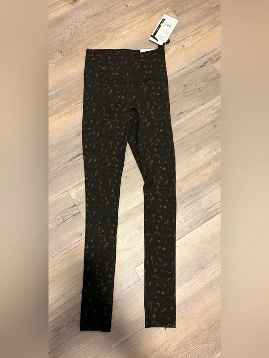 CALIA high rise full length leggings with pockets XS new with tags
