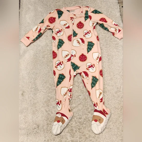Size‎ 12 girls chirstmas onesie