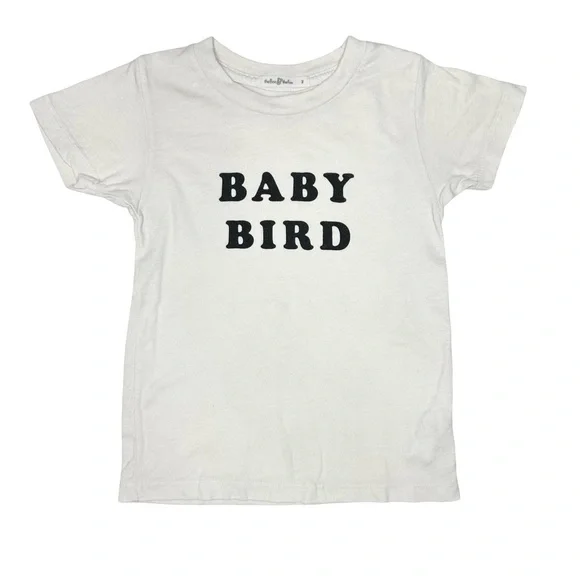 The‎ Bee & The Fox Baby Bird Tee