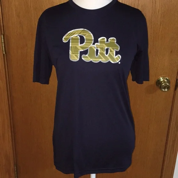 Pitt short sleeve shirt