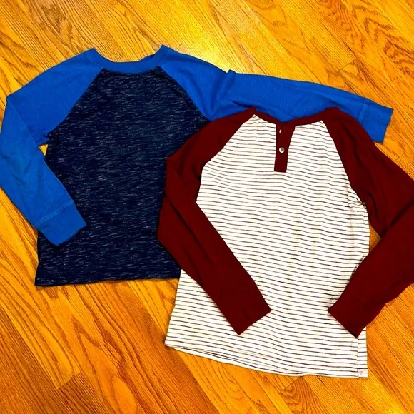 Cat & Jack Ragland Shirts